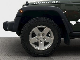 JEEP Wrangler Unlimited 2 Rubicon 2.8 Diesel - 9