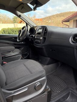 Mercedes Benz Vito 8-miestne 2019 - 2,2/163 - 9