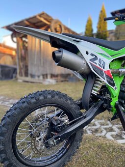 XMOTOS XB29 160cm - 9