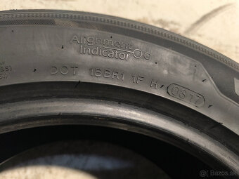 215/55 R16 Letné pneumatiky Hankook Ventus Prime 4 kusy - 9