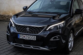 Peugeot 3008 1.6 BlueHDi 120 S&S Allure - 9