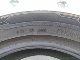 Zimné pneumatiky 215/60 R17 100V Barum Polaris 5 - 9