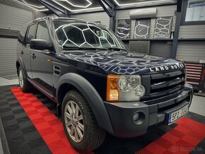 Land Rover Discovery 3, TDV6 2,7 SE - 9