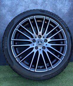 Alu kola Mercedes C classe 225/45R18 95H W206 - 9