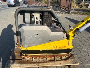 Reverzna vibracna doska Wacker Neuson DPU 6555 He, Bomag - 9