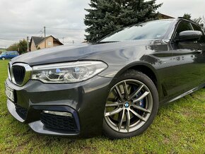 BMW 540i Touting - 9