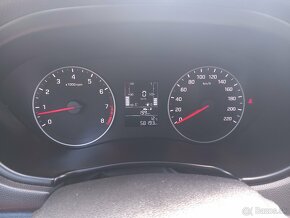 Hyundai i20, 1.25 CVVT , benzin , Slovenské , nebúrané - 9