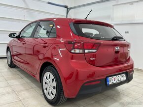 Kia Rio 1.2 Benzin 8/2019 37 000km 1.majitel SK Záruka✅ - 9