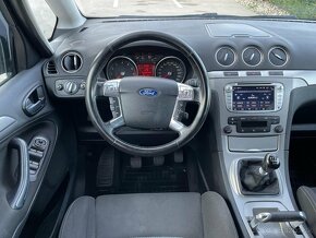 Ford S-Max 1.6 EcoBoost Facelift 2013 115 000 km - 9