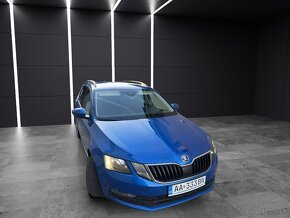 ŠKODA OCTAVIA COMBI, STYLE, 1,5 TSI, AUTOMAT - DSG, 10/2019 - 9