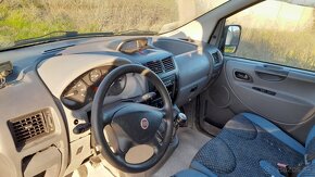 Fiat Scudo 1,9 JTD 88 kw 3 miesta dodavka - 9