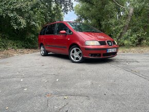 Predám Seat Alhambra - 9