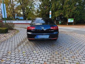 Volkswagen Passat 2.0 TDI 190k BMT Highline DSG sedan - 9