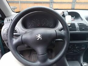 Peugeot 206XT - 9