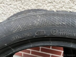 245/45 R19 Continental zimné pneumatiky 2x - 9