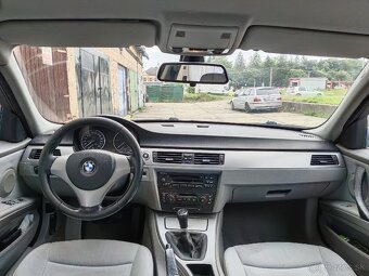 Predám vymením BMW e90 318d - 9