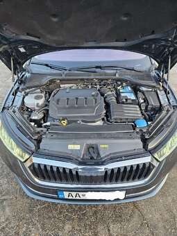 Skoda Octavia IV 2,0 TDI 110KW DSG - 9