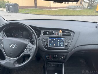 Hyundai i20 1.2 61kw 2019 - 9