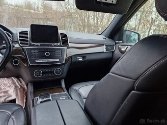 MERCEDES BENZ GLS 350D 4 MATIC - 9