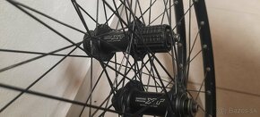 Raritka celá sada shimano  Shimano XT - M760 - 9