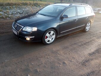 PREDAM. VW. PASSAT. B6.  BLUEMOTION - 9