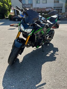 Kawasaki Z900 SE - 9