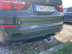 BMW X4 2016 2,0D X3 - 9