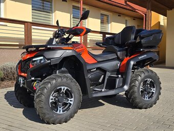 CFMoto Gladiator CFORCE 625 TOURING - 9