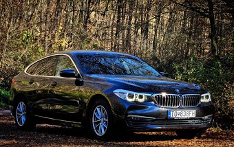 Predam BMW 620 xDrive 6gt Grand Turismo - 9