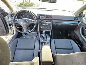 Audi A4 B6 2.0i - 9