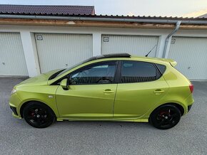 Seat Ibiza 1.4 TDI FR paket - 9