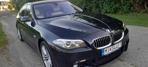 Predám BMW 520 Xdrive 2016 M packet cocpit - 9