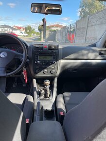 VW Golf 5 2.0TDi 103 KW - 9