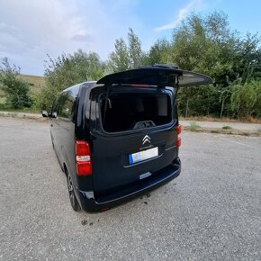 Citroen Spacetourer 2.0 bluehdi 180 - 9