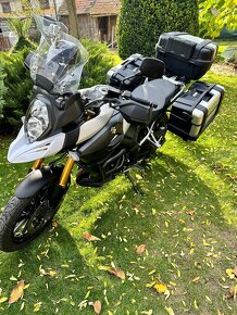 SUZUKI DL 1000 V-STROM - 9