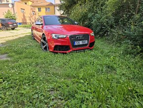 Audi RS5 V8 4.2fsi r.v.2015 posledni V8 Prodám/Vymenim - 9