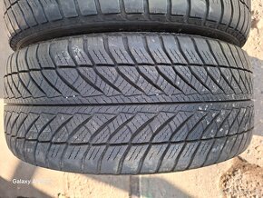 Bmw rada 5 g30  g31 zimne kolesa  245/45r18 - 9