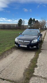 Predám Opel Insignia sport tourer sw 2,0cdti - 9