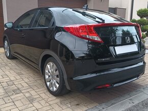 Honda Civic 2.2 i-DTEC Sport - 9