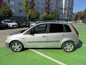 Ford Fiesta Benzín Manuál (59kW) STK do 10/26 - 9