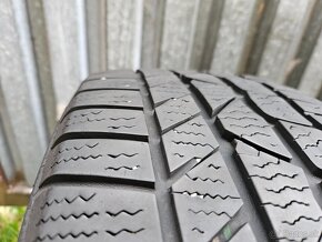 Zimná sada VW - 5x112 r16 + 205/55 r16 - 9