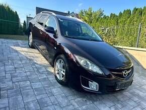 Mazda 6 GTA Wagon - 9