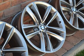 5x112 R19 Hlinikove disky original BMW 6 / BMW 7 G32 G11 G12 - 9