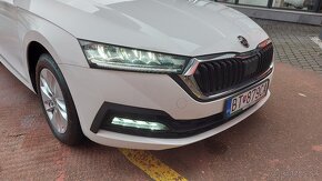 Škoda Octavia 2.0 TDI 110kW DSG Ambition - 9