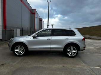 Volkswagen Touareg 3.0 180kW - 9