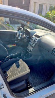 Opel Corsa S-D, Selection 1.2, benzín + lpg - 9