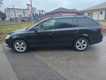 ŠKODA OCTAVIA 1.6TDI 77KW 2011 R.V. AMBIENTE - 9