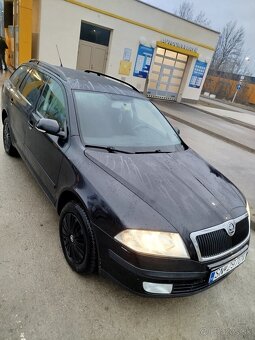 Skoda octavia 4x4 1,9 tdi - 9