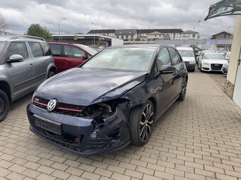 Volkswagen Golf VII GTI Performance - 9