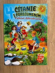 Slovenský jazyk/Čítanky a pravopis pre 4.ročník - 9